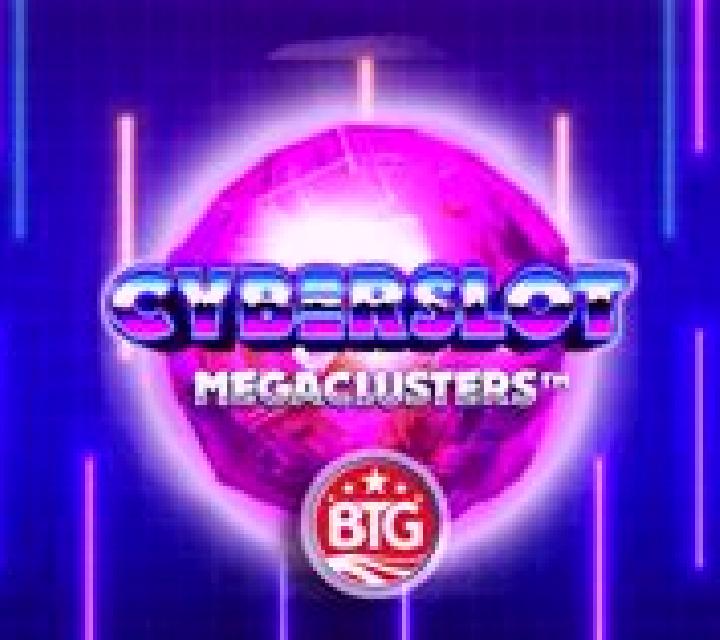 Cyberslot Megaclusters online slot