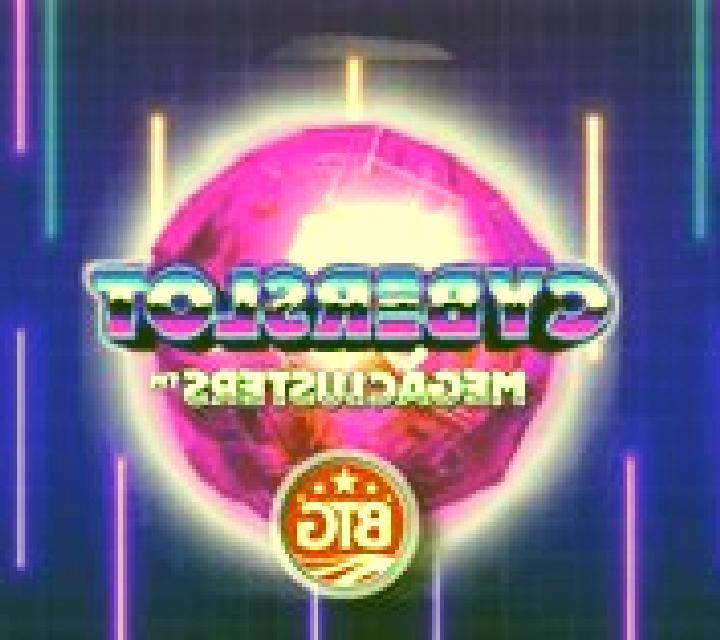 Cyberslot Megaclusters slot game