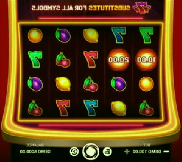 Cycle of Luck slot machine