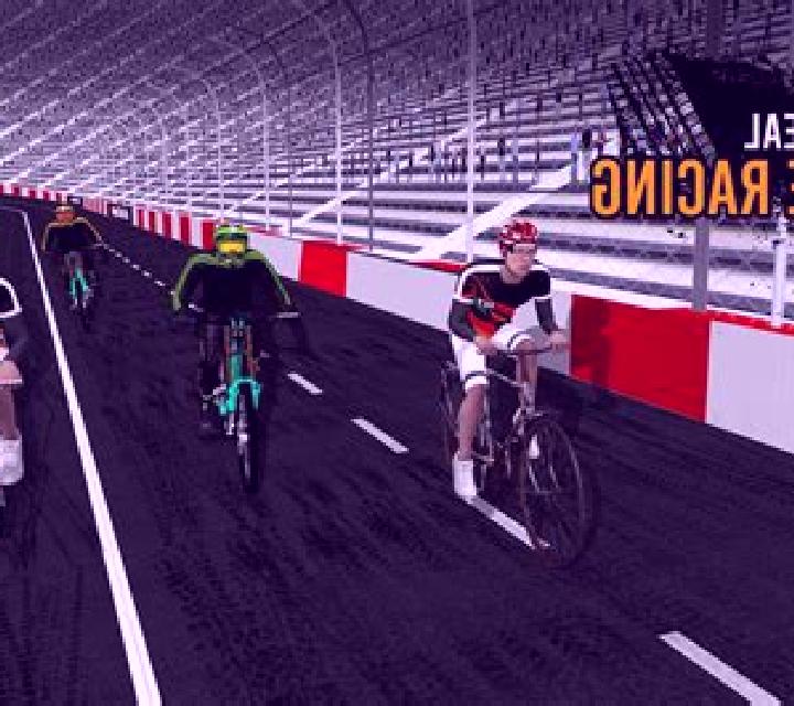 Cycle Racing slot game