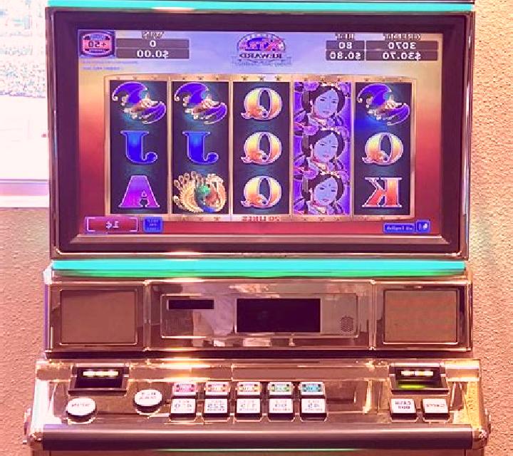 Cycle Racing slot machine