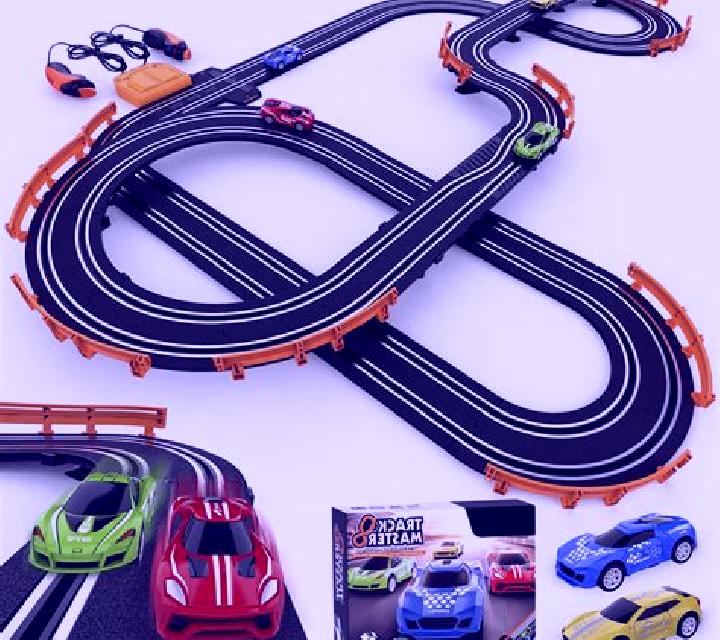 Cycle Racing slot