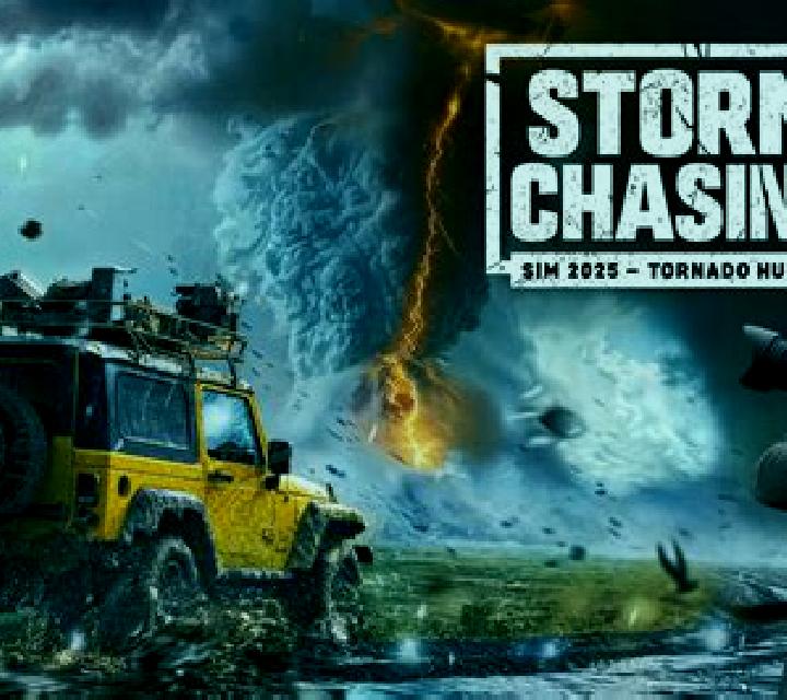 Cyclone Chasers slot game