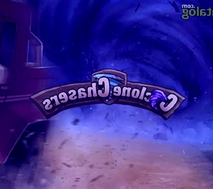 Cyclone Chasers slot