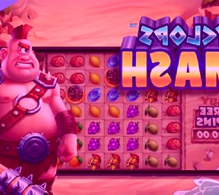 Cyclops Smash slot machine