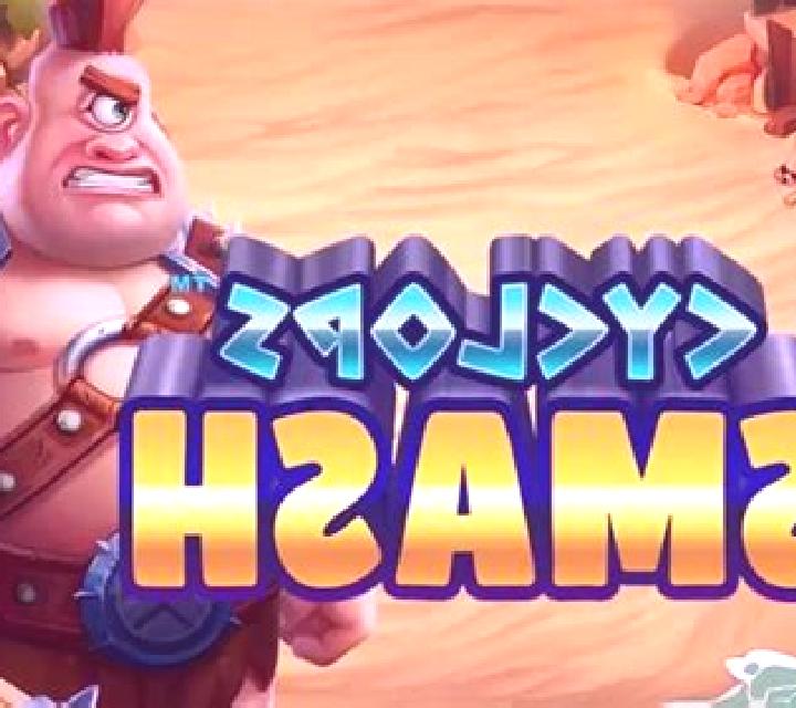 Cyclops Smash slot