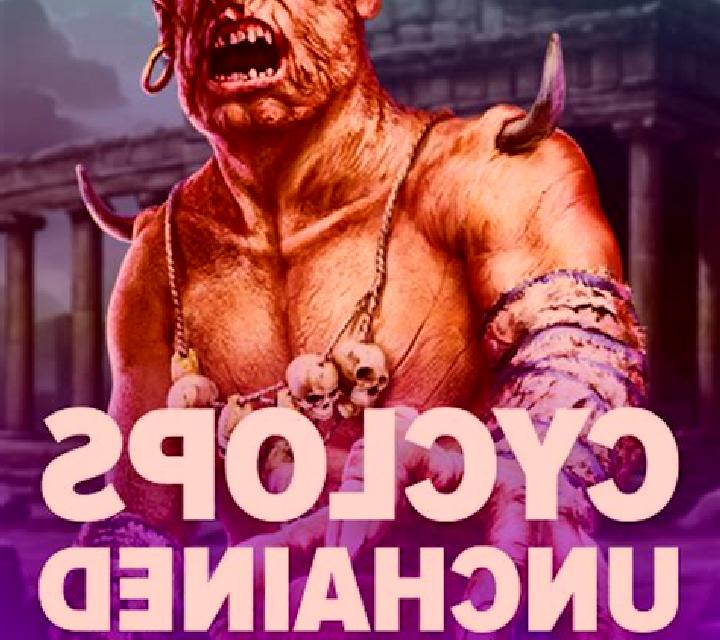 Cyclops Unchained slot machine