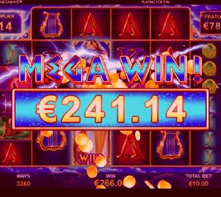 Cygnus 4 online slot