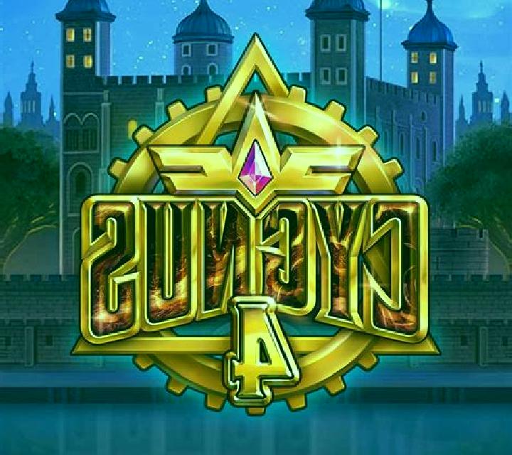 Cygnus 4 slot game