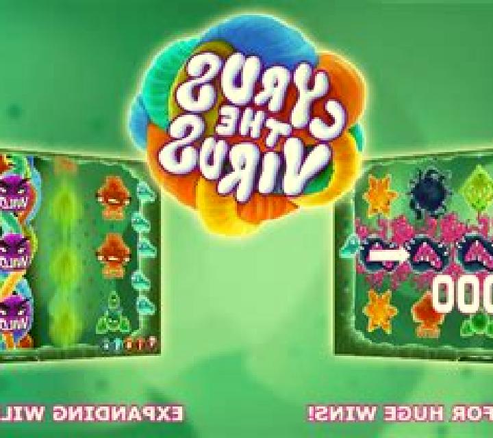 Cyrus the Virus online slot