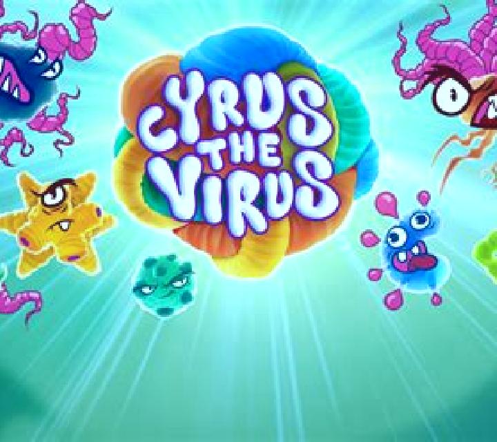 Cyrus the Virus slot