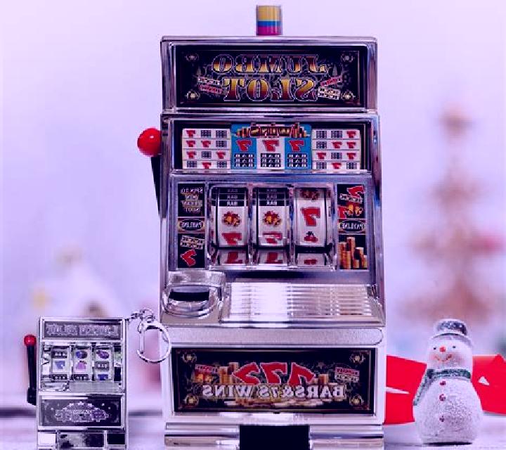 D Day slot machine