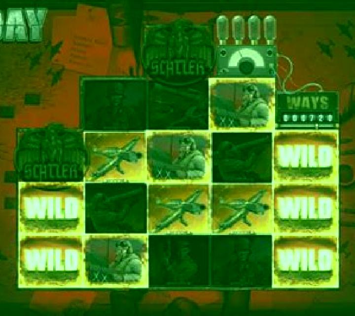 D Day slot