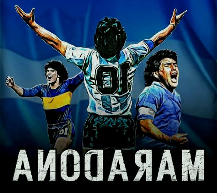 D10S Maradona slot