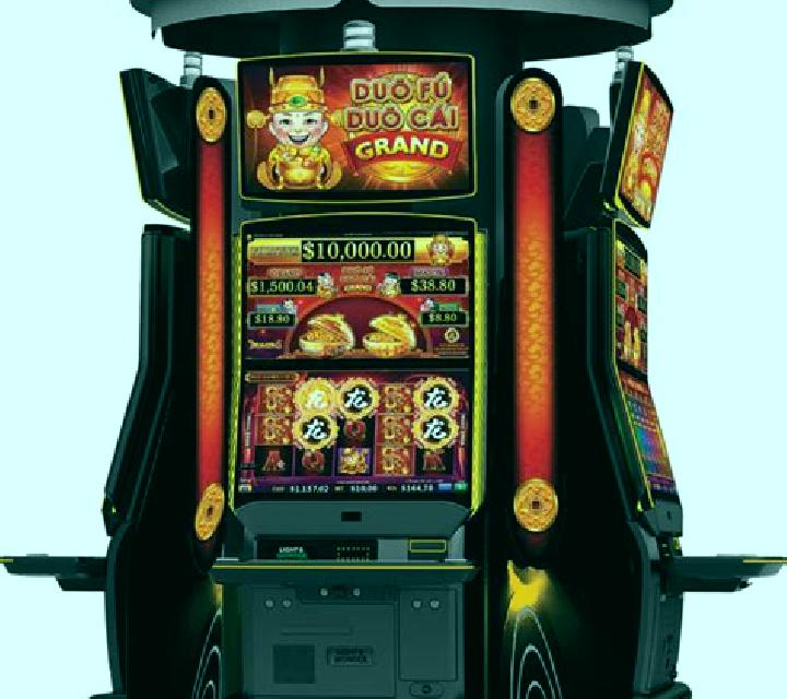 Da Fu Xiao Fu online slot