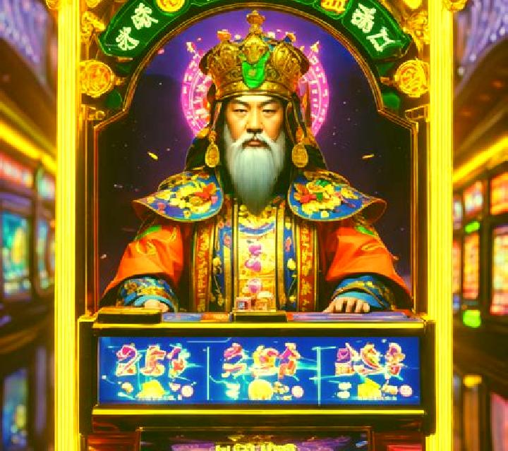 Da Guan Yuan slot machine