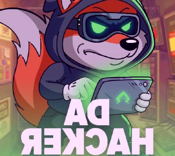 Da Hacker slot game