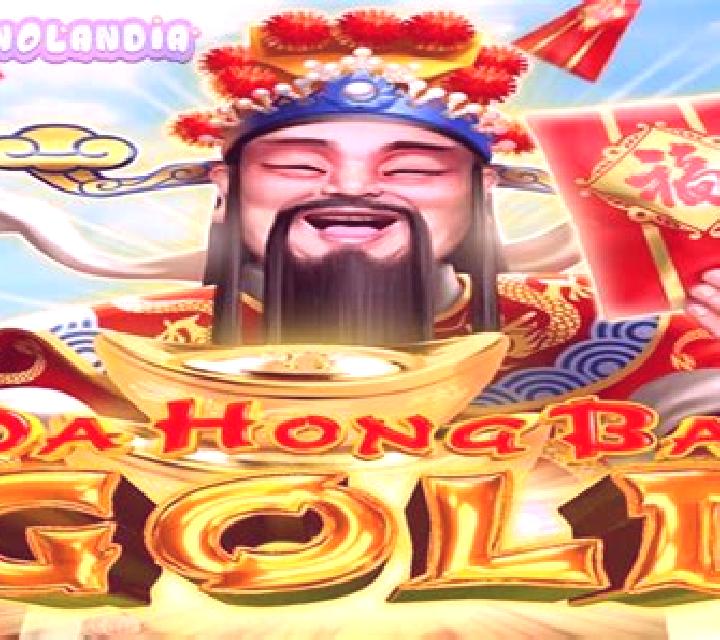 Da Hong Bao Gold slot game