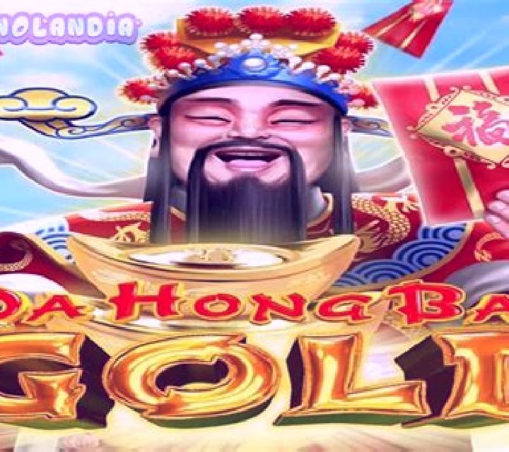 Da Hong Bao Gold slot machine
