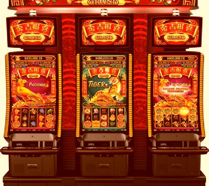 Da Hong Bao slot machine