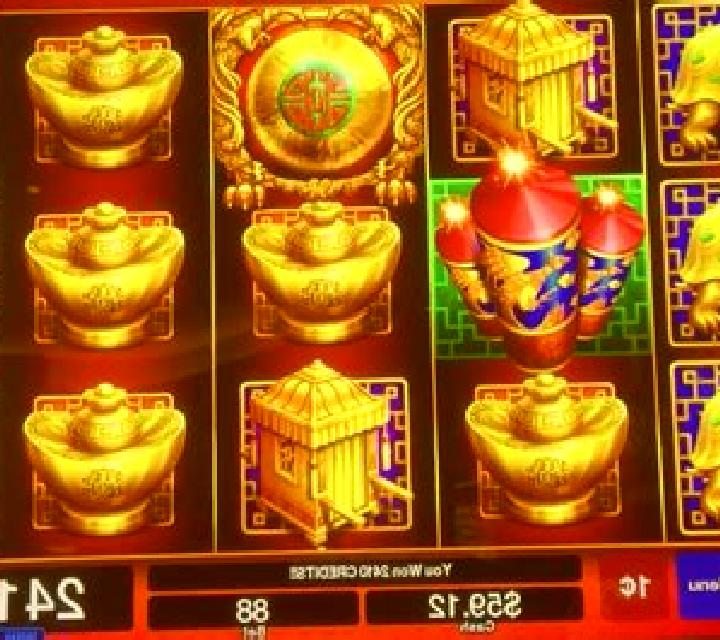 Da Ji Da Li slot game
