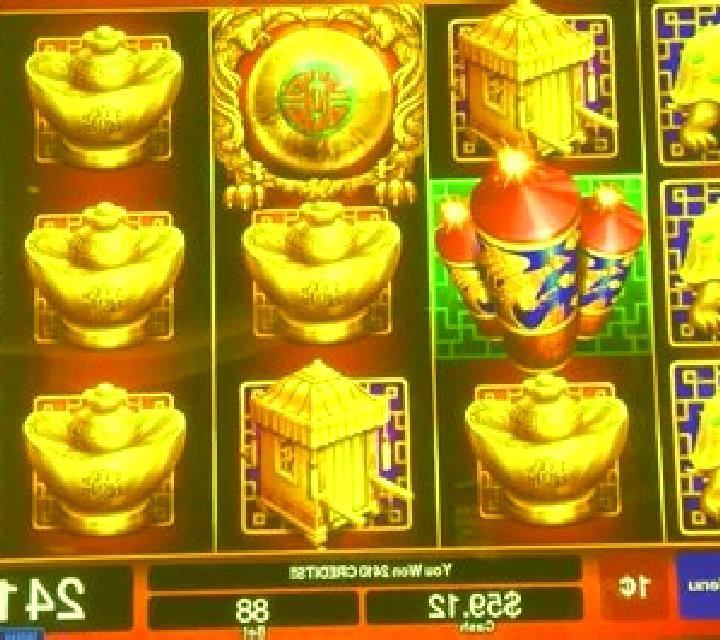 Da Ji Da Li slot machine