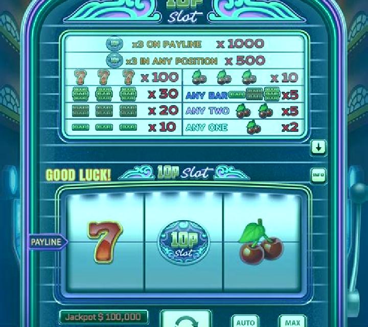 Da Lan Deluxe slot game