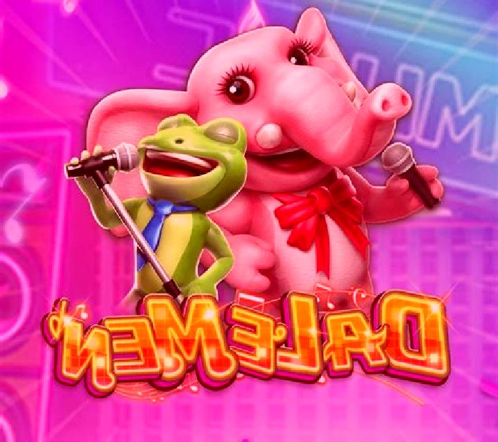 Da Le Men online slot