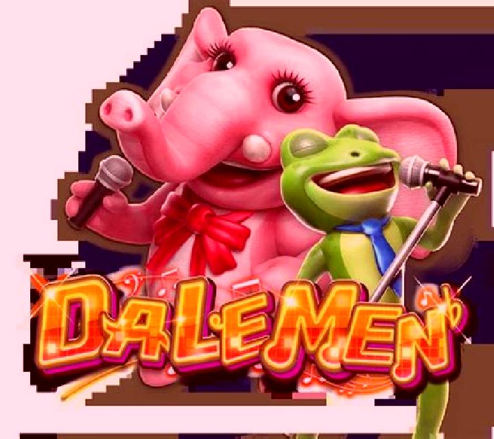 Da Le Men slot game