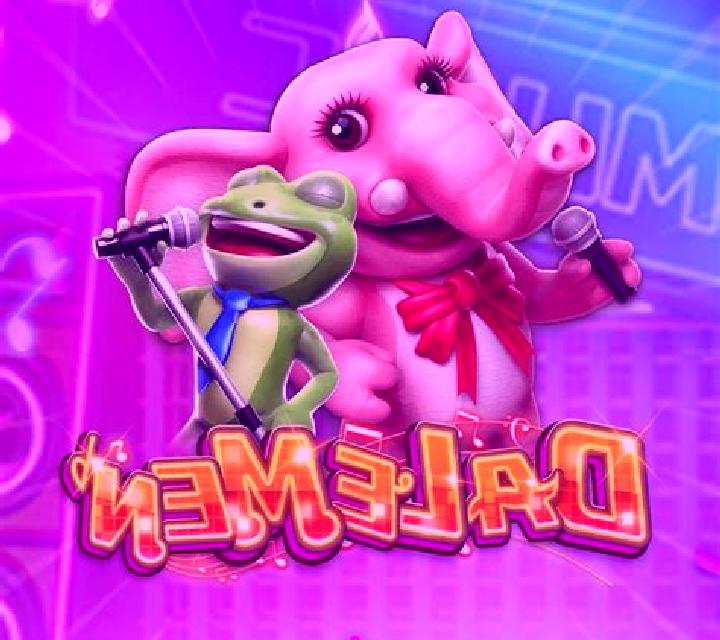 Da Le Men slot machine