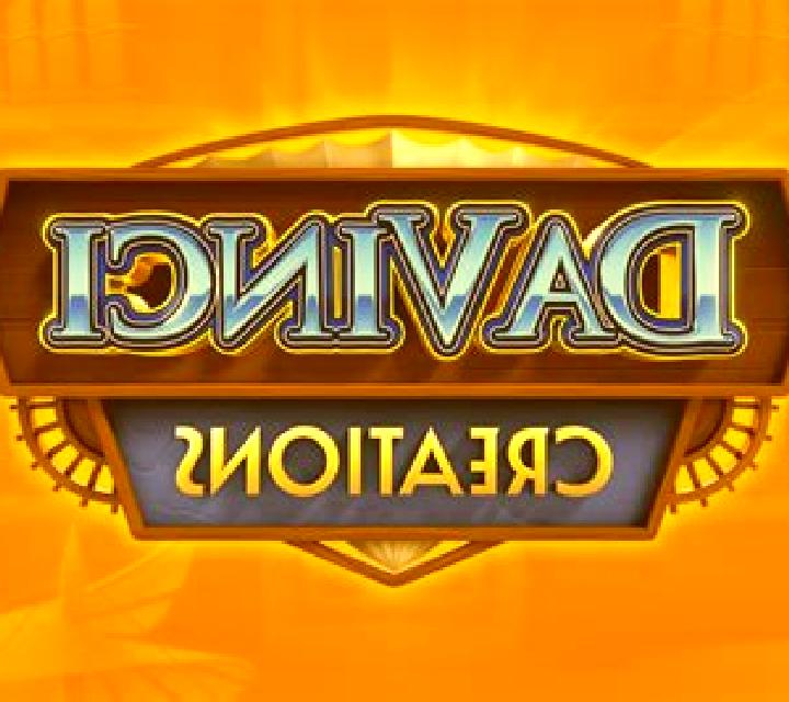 Da Vinci Creations online slot