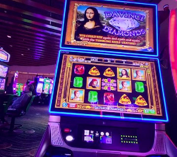 Da Vinci DeluxeWays 2 slot