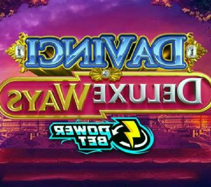 Da Vinci DeluxeWays slot machine
