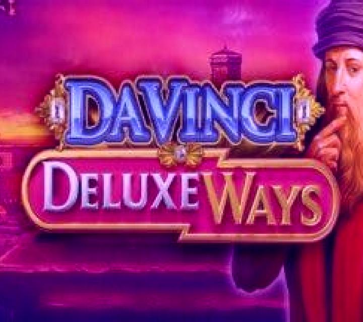 Da Vinci DeluxeWays slot