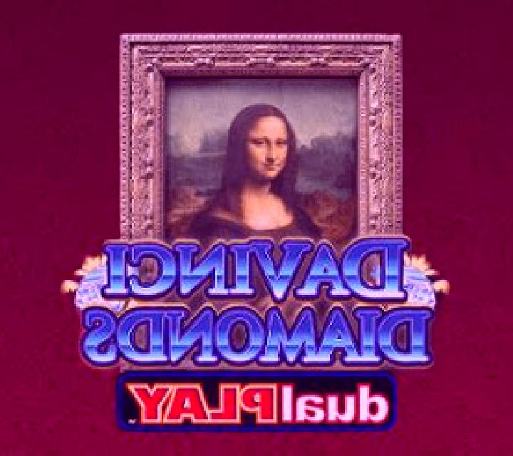 Da Vinci Diamonds Dual Play slot