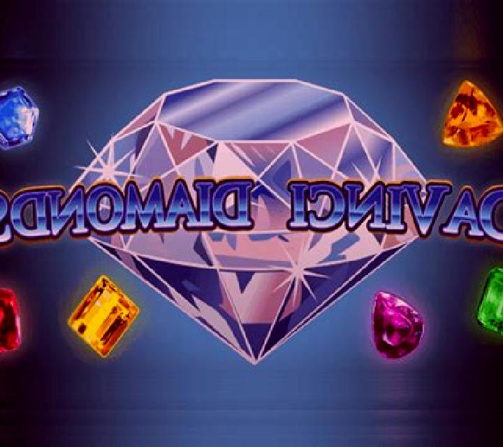 Da Vinci Diamonds Masterworks online slot