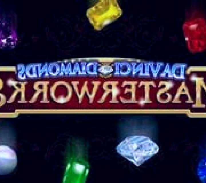 Da Vinci Diamonds Masterworks slot