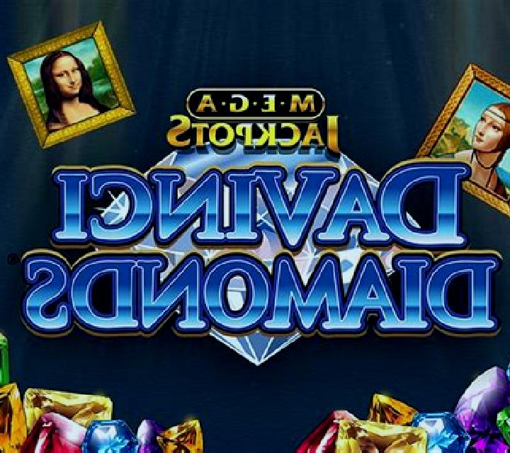 Da Vinci Diamonds MegaJackpots slot