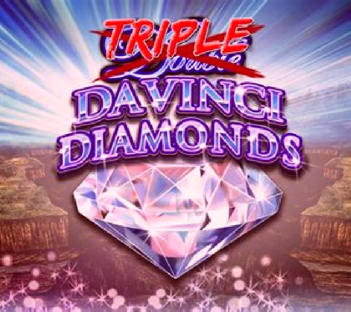 Da Vinci Diamonds online slot