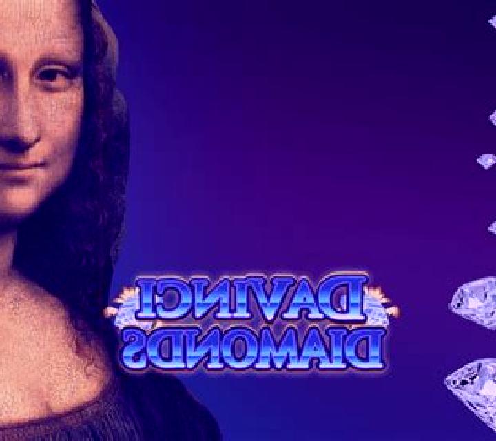 Da Vinci Diamonds slot machine