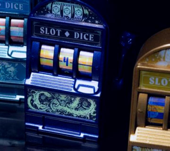 Da Vinci Dice slot machine