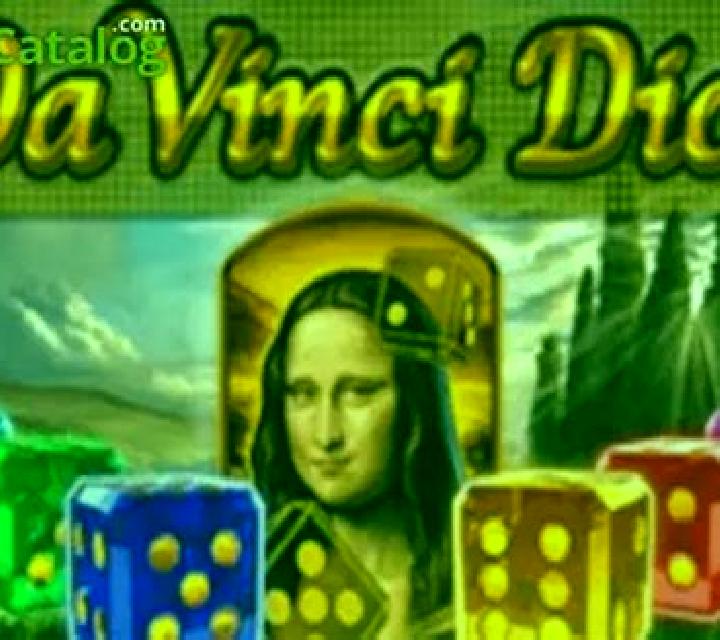 Da Vinci Dice slot