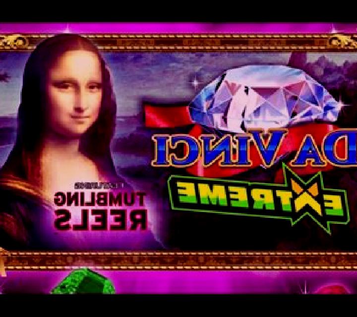 Da Vinci Extreme slot machine