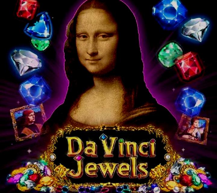 Da Vinci Jewels online slot