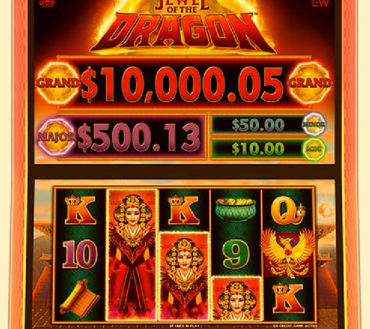 Da Vinci Jewels slot machine