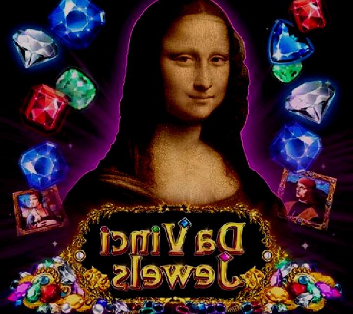 Da Vinci Jewels slot