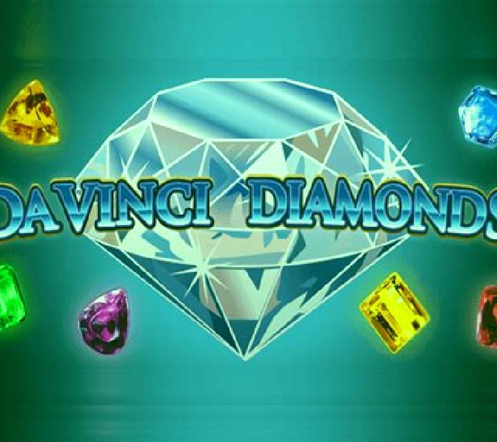 da Vinci (KA Gaming) slot game