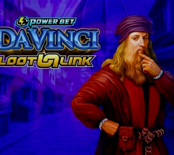 Da Vinci Loot Link slot game