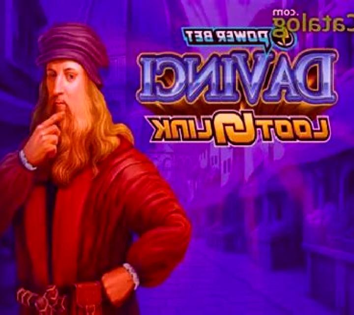 Da Vinci Loot Link slot