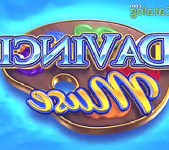 Da Vinci Muse slot